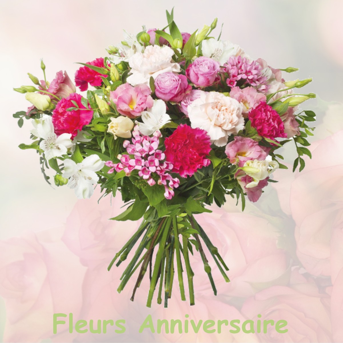 fleurs anniversaire LA-POMMERAYE
