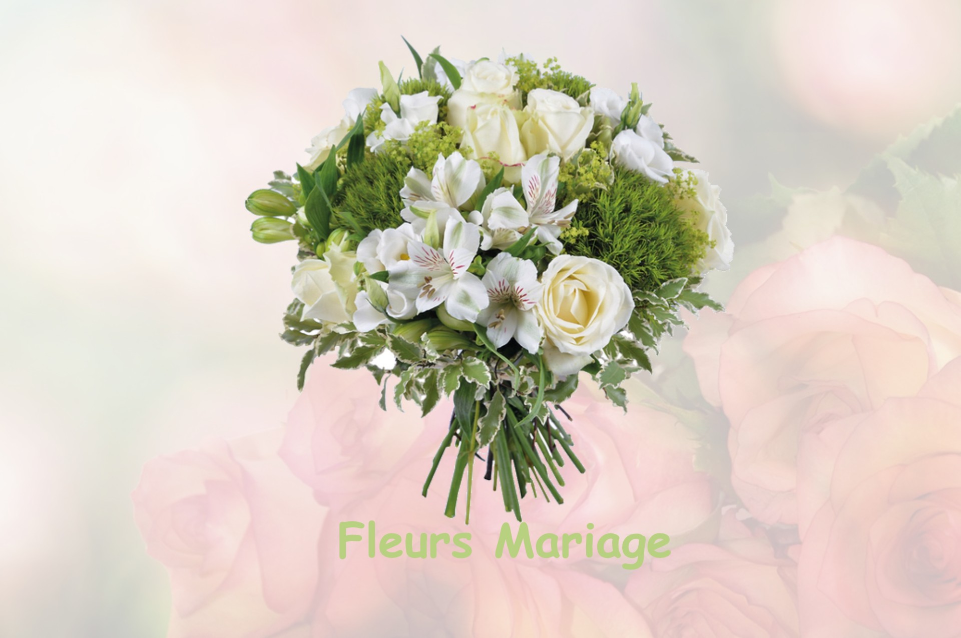 fleurs mariage LA-POMMERAYE