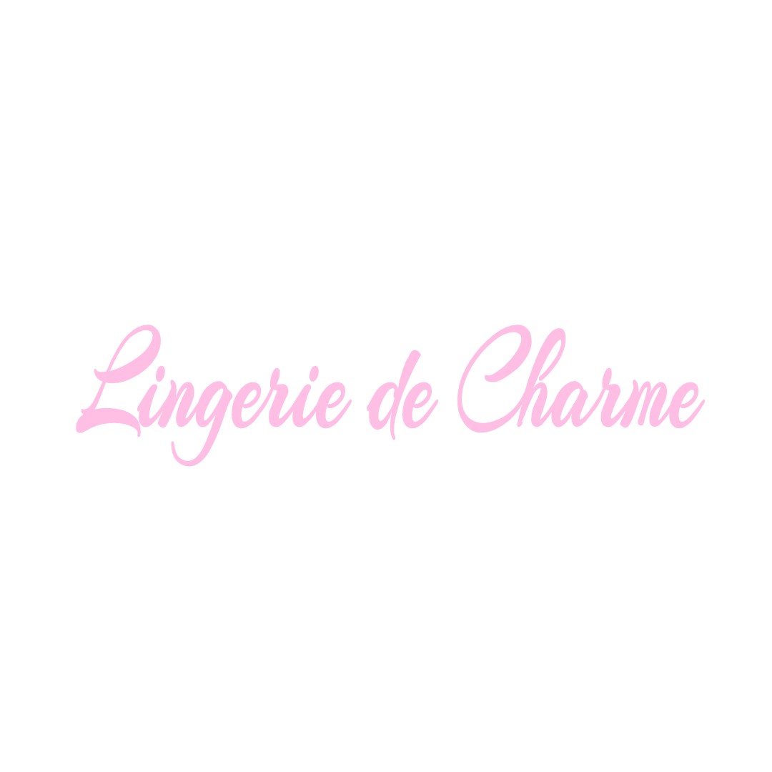 LINGERIE DE CHARME LA-POMMERAYE